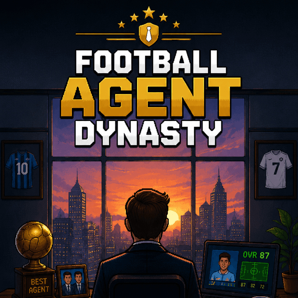 Football Agent Dynasty artwork